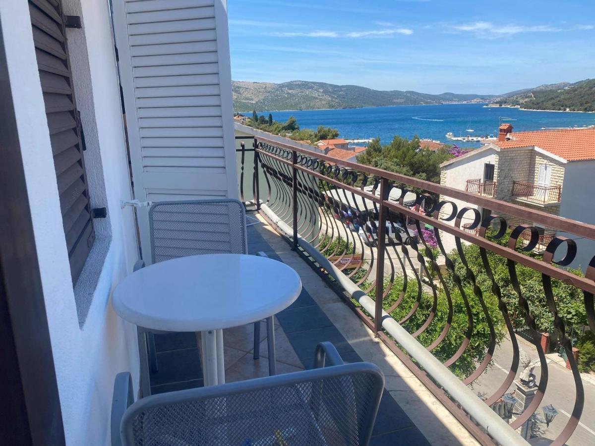 Villa Pandza Seget Vranjica Dış mekan fotoğraf