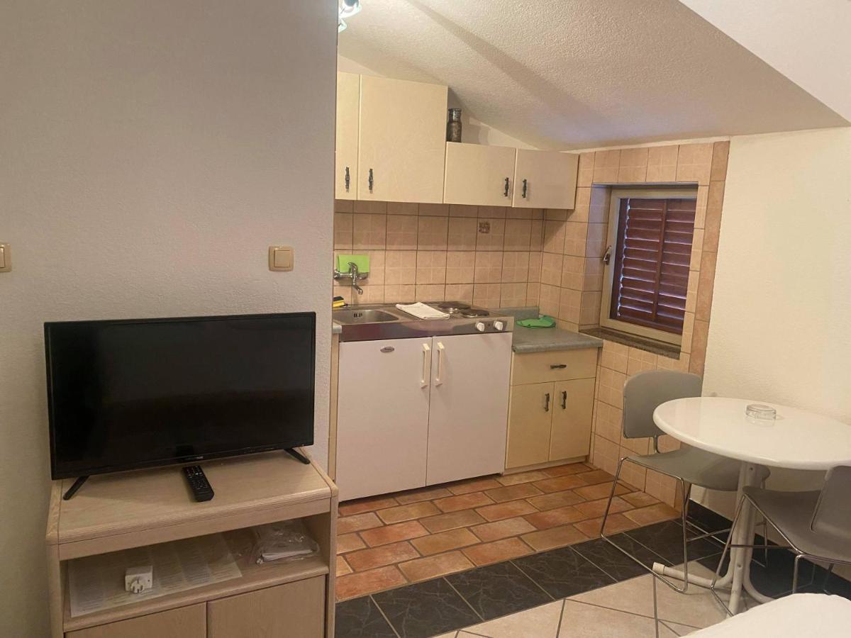 Villa Pandza Seget Vranjica Dış mekan fotoğraf