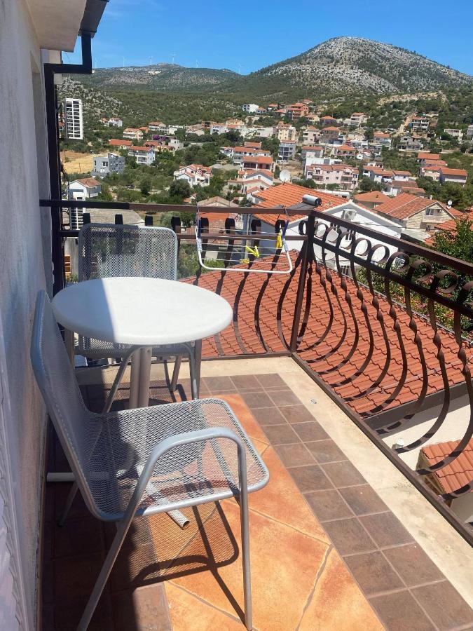 Villa Pandza Seget Vranjica Dış mekan fotoğraf