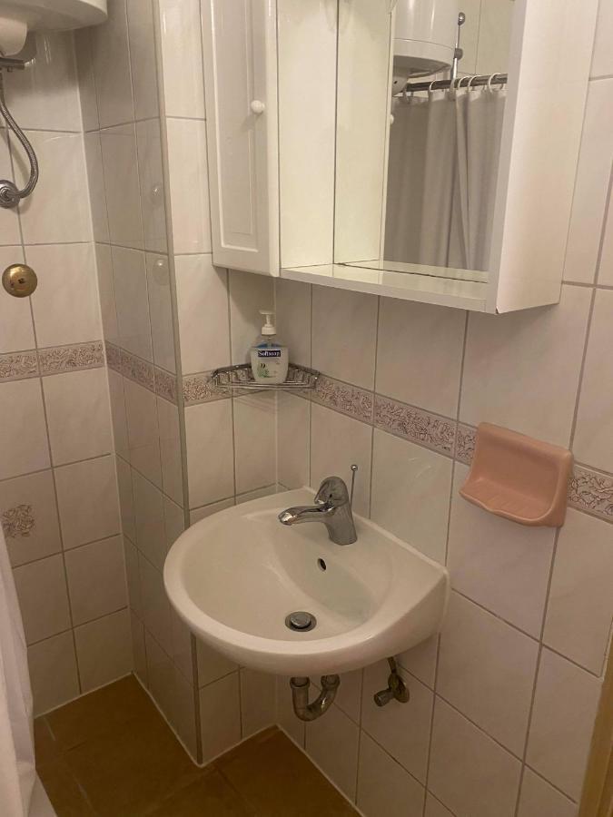 Villa Pandza Seget Vranjica Dış mekan fotoğraf
