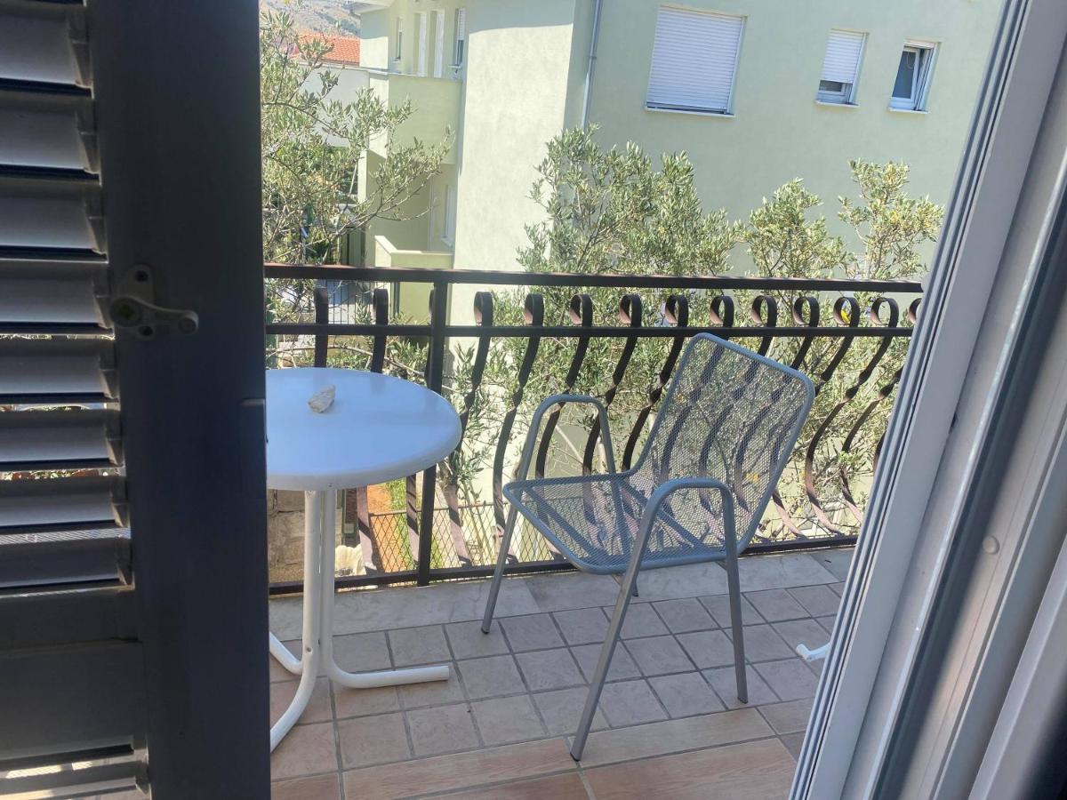 Villa Pandza Seget Vranjica Dış mekan fotoğraf