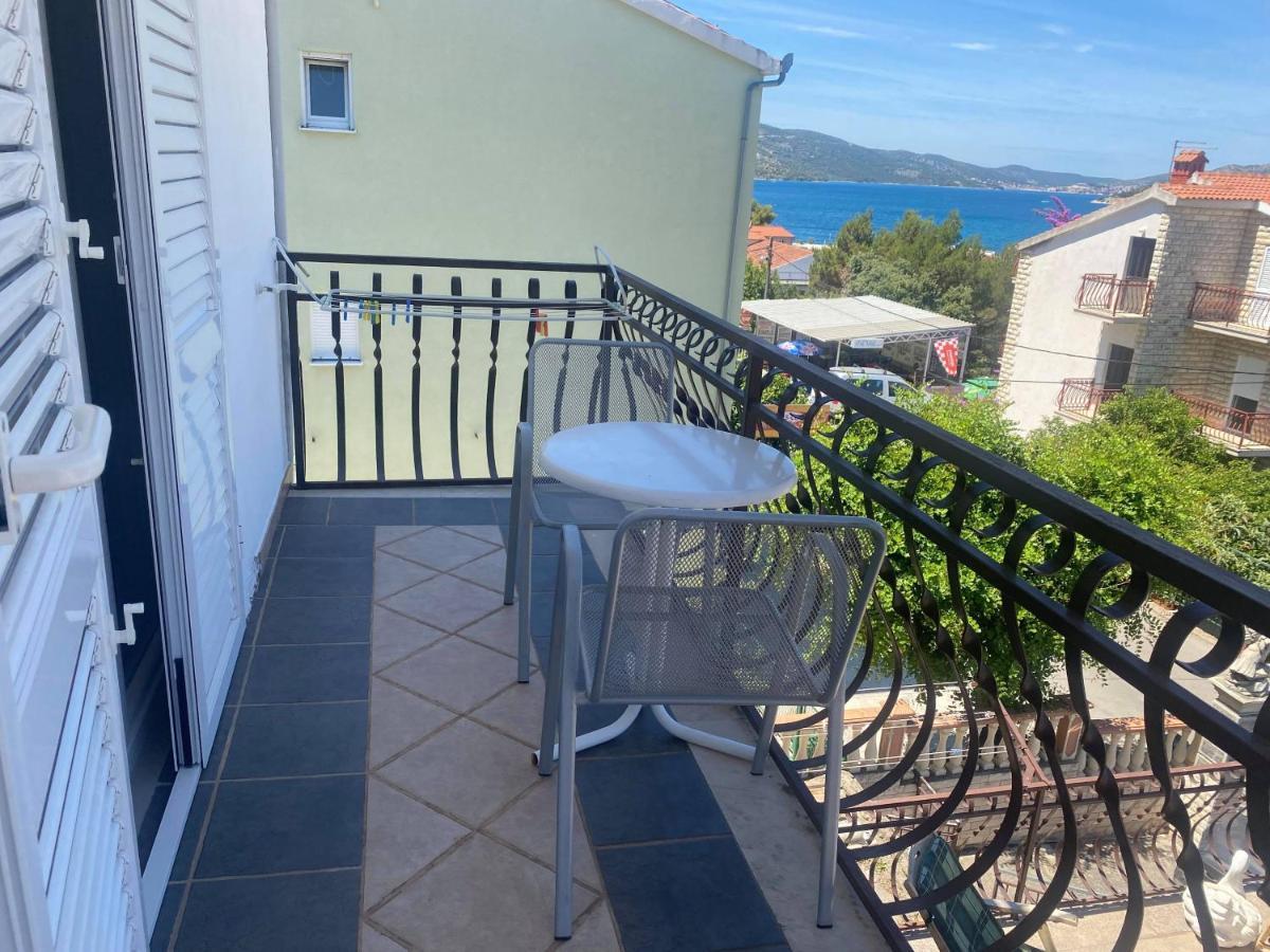 Villa Pandza Seget Vranjica Dış mekan fotoğraf