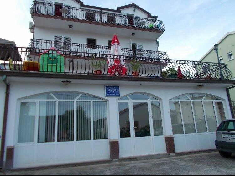 Villa Pandza Seget Vranjica Dış mekan fotoğraf