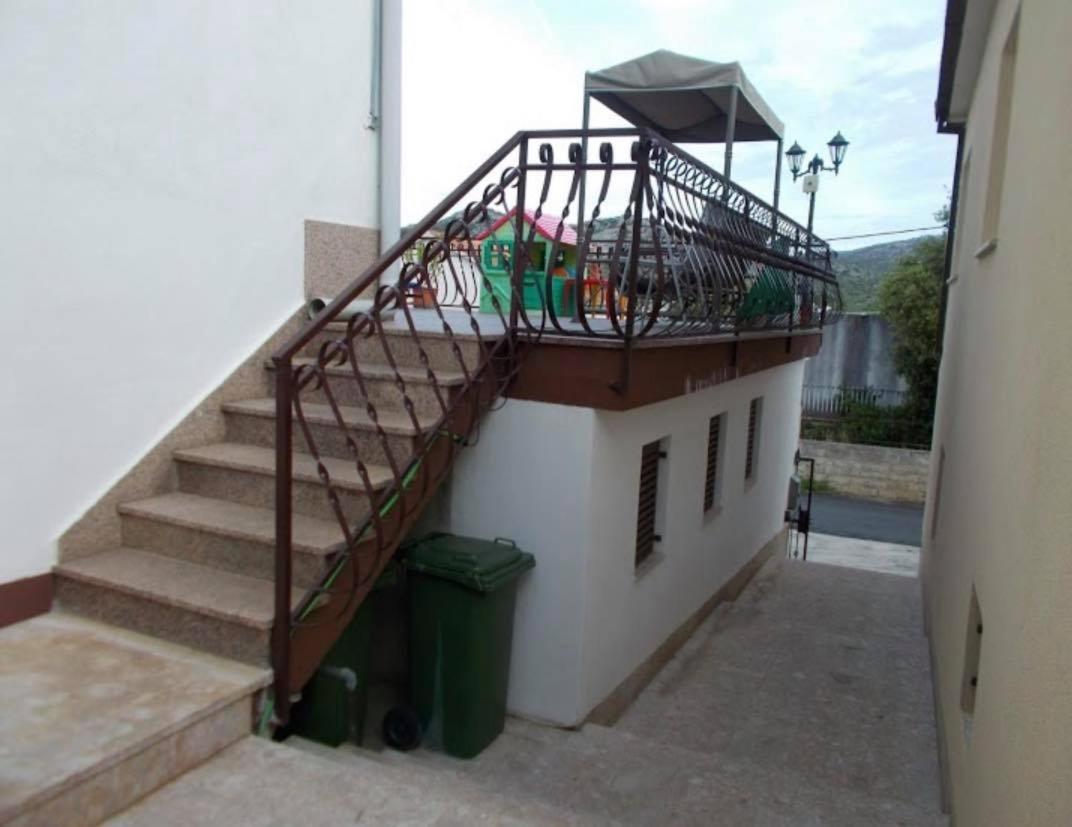 Villa Pandza Seget Vranjica Dış mekan fotoğraf