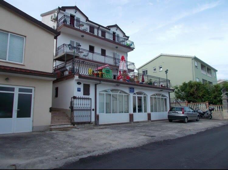 Villa Pandza Seget Vranjica Dış mekan fotoğraf