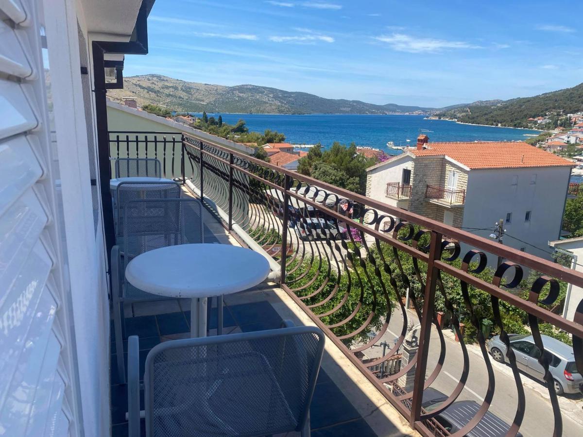 Villa Pandza Seget Vranjica Dış mekan fotoğraf