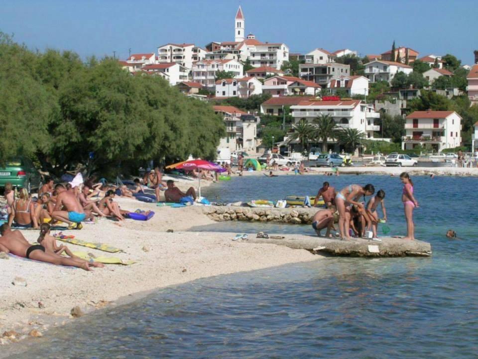Villa Pandza Seget Vranjica Dış mekan fotoğraf