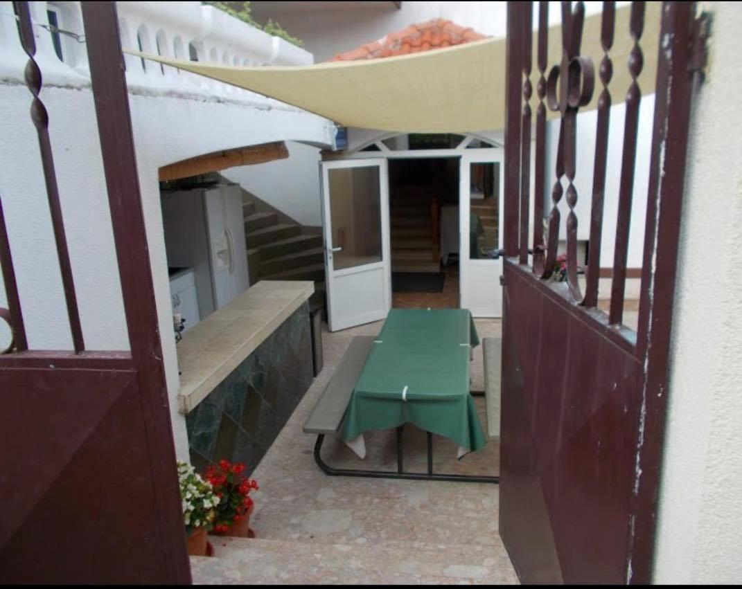 Villa Pandza Seget Vranjica Dış mekan fotoğraf