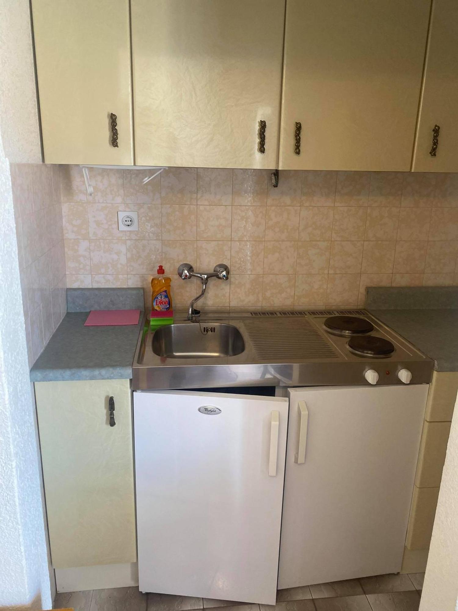 Villa Pandza Seget Vranjica Dış mekan fotoğraf