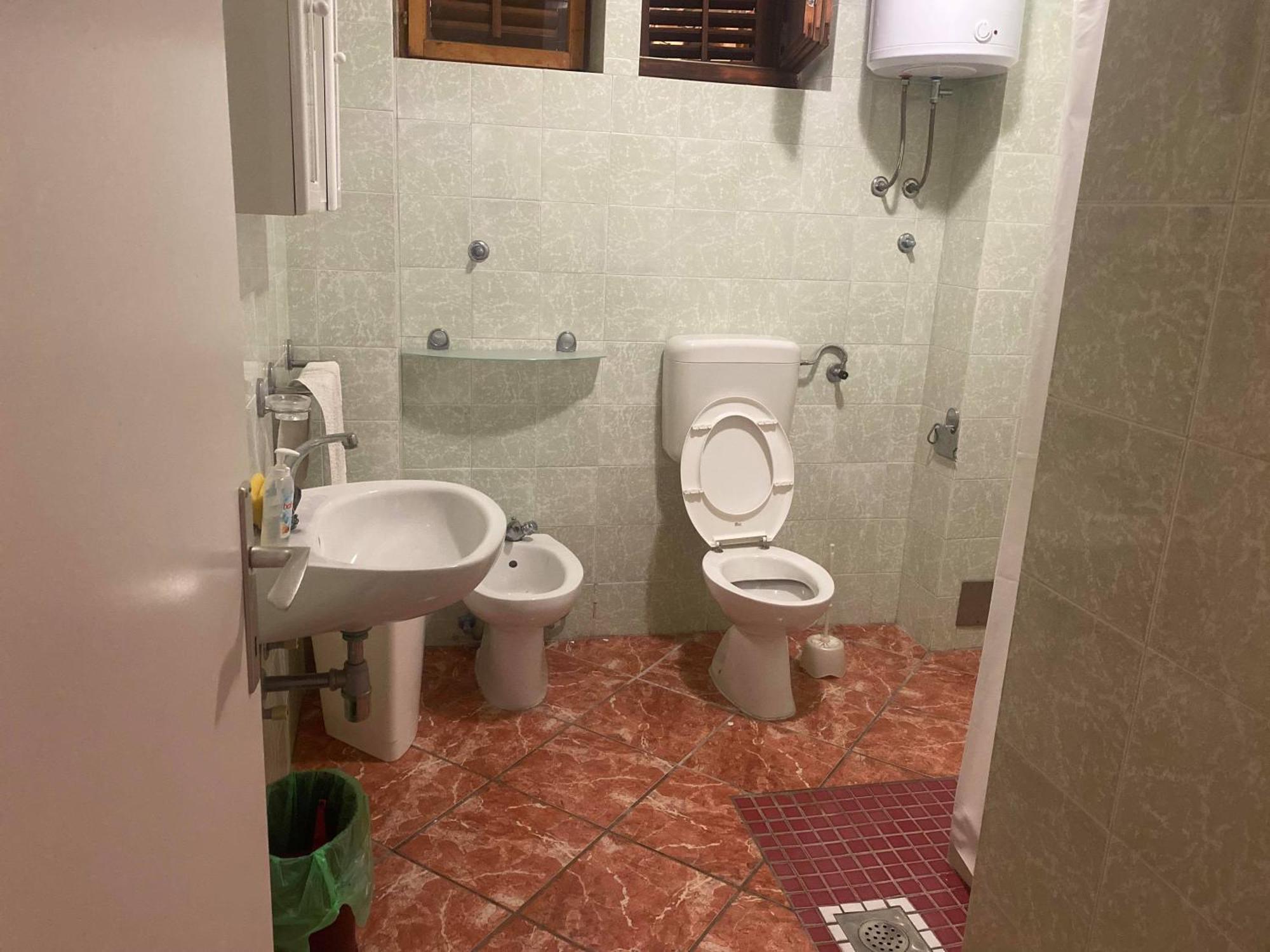 Villa Pandza Seget Vranjica Dış mekan fotoğraf
