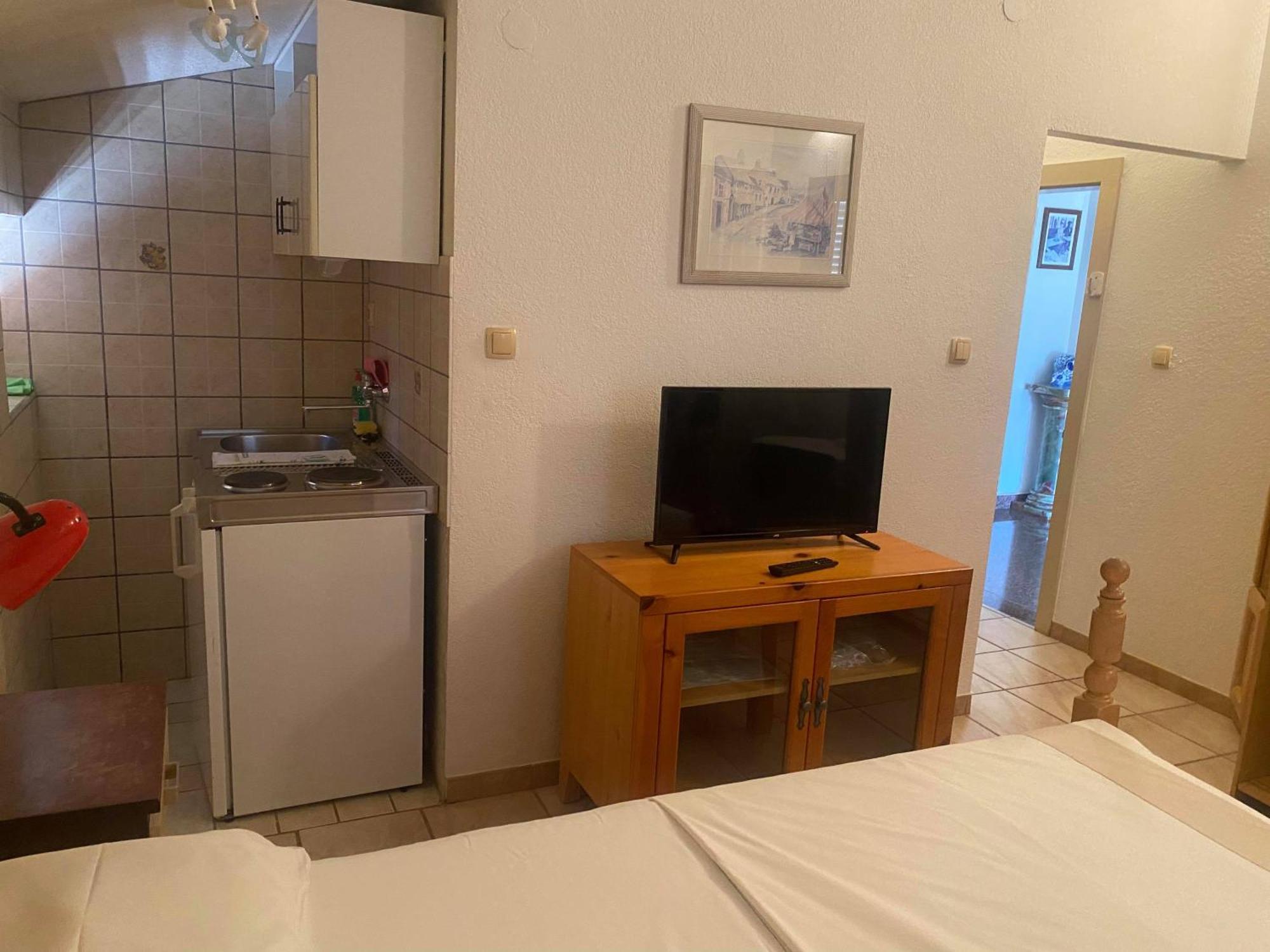 Villa Pandza Seget Vranjica Dış mekan fotoğraf